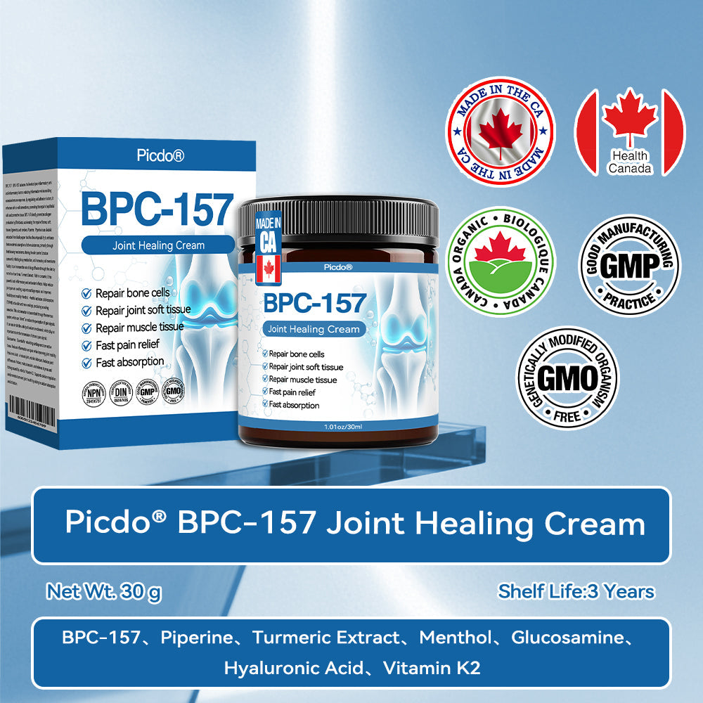 𝐎𝐟𝐟𝐢𝐜𝐢𝐚𝐥 𝐒𝐭𝐨𝐫𝐞 | 𝑷𝐢𝐜𝐝𝐨® 👩⚕️𝖡𝖯𝖢-157 Joint Healing Cream🦴Treats Arthritis, Neuropathy, Rheumatism, Sports Injuries & More