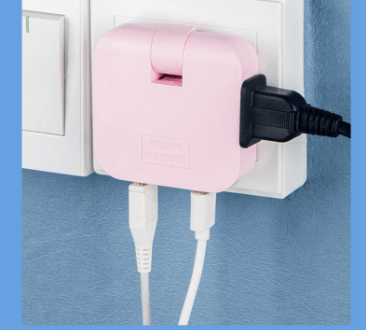 (🔥2025 Last Day Promotion - 49% off)2024-180 Degrees Rotatable Socket Converter