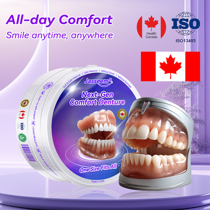𝐉𝐚𝐬𝐬𝐞𝐞𝐦®👩‍⚕️🎁 𝐿𝑎𝑡𝑒𝑠𝑡 𝑃𝑟𝑒𝑚𝑖𝑢𝑚 𝐶𝑜𝑚𝑓𝑜𝑟𝑡 𝐷𝑒𝑛𝑡𝑢𝑟𝑒𝑠  (𝐻𝑖𝑔ℎ-𝐸𝑛𝑑 𝐷𝑒𝑛𝑡𝑢𝑟𝑒𝑠, 𝐸𝑎𝑠𝑦 𝑡𝑜 𝑊𝑒𝑎𝑟 - 𝐿𝑖𝑚𝑖𝑡𝑒𝑑 𝑇𝑖𝑚𝑒 70% 𝐷𝑖𝑠𝑐𝑜𝑢𝑛𝑡)