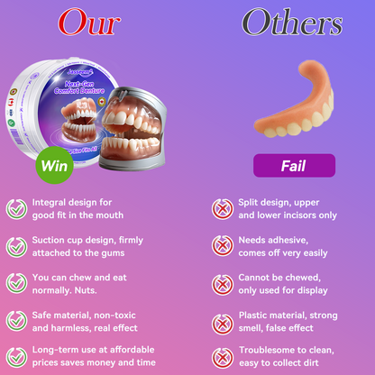 𝐉𝐚𝐬𝐬𝐞𝐞𝐦®👩‍⚕️🎁 𝐿𝑎𝑡𝑒𝑠𝑡 𝑃𝑟𝑒𝑚𝑖𝑢𝑚 𝐶𝑜𝑚𝑓𝑜𝑟𝑡 𝐷𝑒𝑛𝑡𝑢𝑟𝑒𝑠  (𝐻𝑖𝑔ℎ-𝐸𝑛𝑑 𝐷𝑒𝑛𝑡𝑢𝑟𝑒𝑠, 𝐸𝑎𝑠𝑦 𝑡𝑜 𝑊𝑒𝑎𝑟 - 𝐿𝑖𝑚𝑖𝑡𝑒𝑑 𝑇𝑖𝑚𝑒 70% 𝐷𝑖𝑠𝑐𝑜𝑢𝑛𝑡)