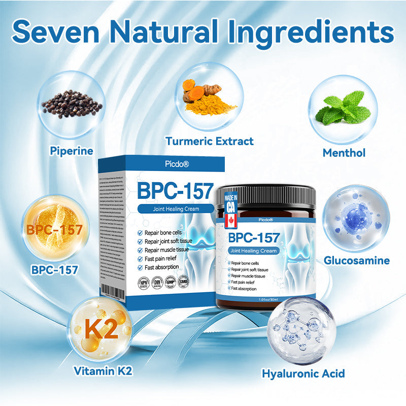 𝐎𝐟𝐟𝐢𝐜𝐢𝐚𝐥 𝐒𝐭𝐨𝐫𝐞 | 𝑷𝐢𝐜𝐝𝐨® 👩‍⚕️𝖡𝖯𝖢-157 Joint Healing Cream🦴Treats Arthritis, Neuropathy, Rheumatism, Sports Injuries & More