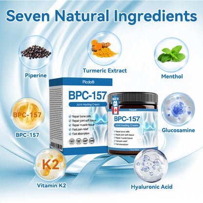 𝐎𝐟𝐟𝐢𝐜𝐢𝐚𝐥 𝐒𝐭𝐨𝐫𝐞 | 𝑷𝐢𝐜𝐝𝐨® 👩‍⚕️𝖡𝖯𝖢-157 Joint Healing Cream🦴Treats Arthritis, Neuropathy, Rheumatism, Sports Injuries & More