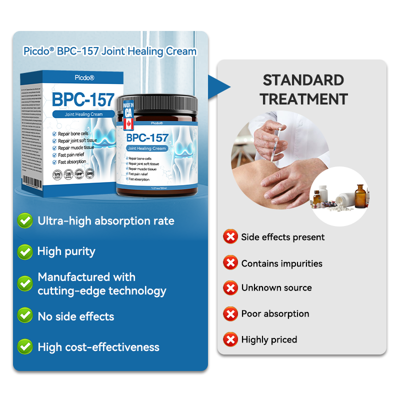 𝐎𝐟𝐟𝐢𝐜𝐢𝐚𝐥 𝐒𝐭𝐨𝐫𝐞 | 𝑷𝐢𝐜𝐝𝐨® 👩‍⚕️𝖡𝖯𝖢-157 Joint Healing Cream🦴Treats Arthritis, Neuropathy, Rheumatism, Sports Injuries & More