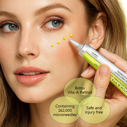 Regain youthful skin nown 💖STDEI® BOTOX & VITA A RETINOL SHOT Wrinkle Lift Tightening Cream
