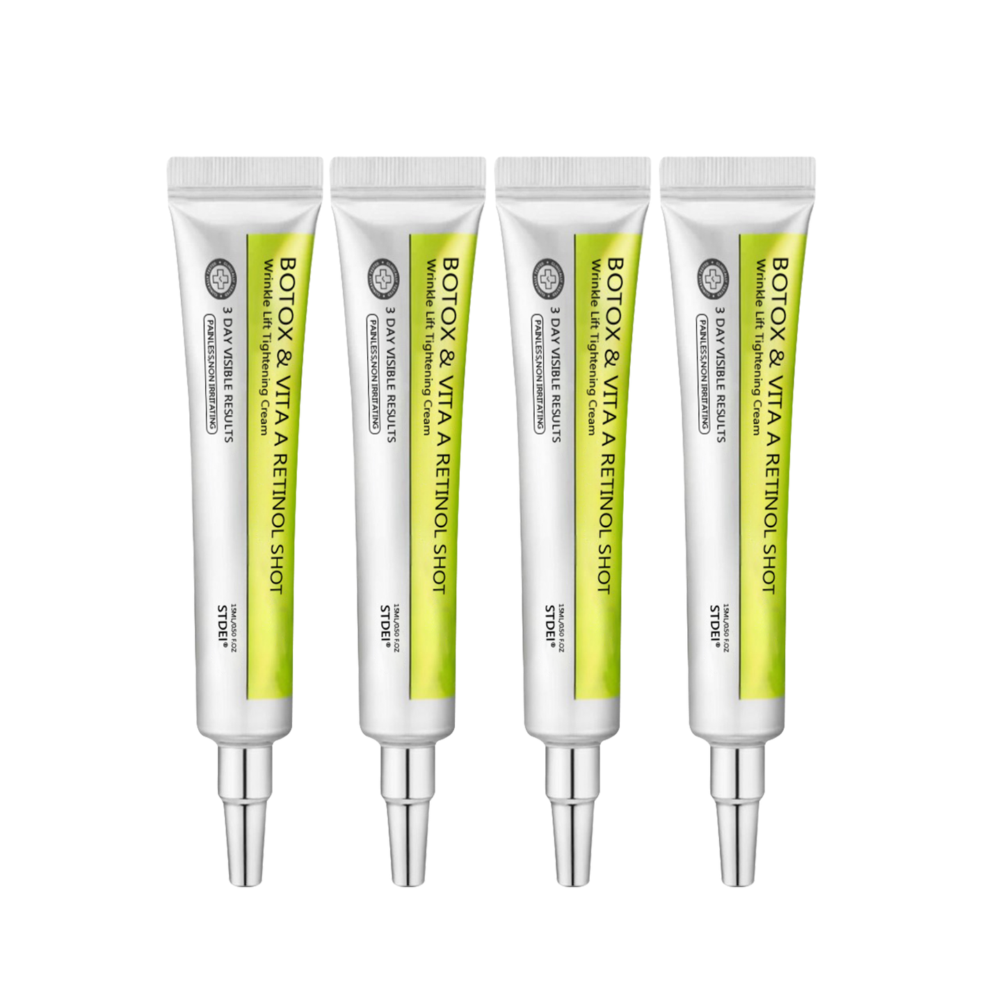 Regain youthful skin nown 💖STDEI® BOTOX & VITA A RETINOL SHOT Wrinkle Lift Tightening Cream