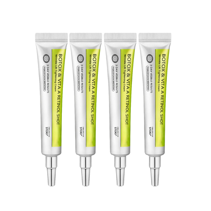 Regain youthful skin nown 💖STDEI® BOTOX & VITA A RETINOL SHOT Wrinkle Lift Tightening Cream