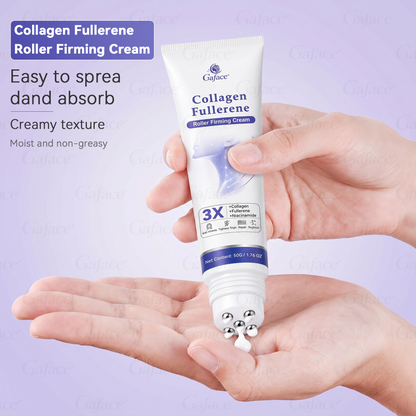 ✨🌿𝐆𝐚𝐟𝐚𝐜𝐞® 𝐂𝐨𝐥𝐥𝐚𝐠𝐞𝐧 & 𝐅𝐮𝐥𝐥𝐞𝐫𝐞𝐧𝐞 𝐑𝐨𝐥𝐥𝐞𝐫 𝐅𝐢𝐫𝐦𝐢𝐧𝐠 𝐂𝐫𝐞𝐚𝐦