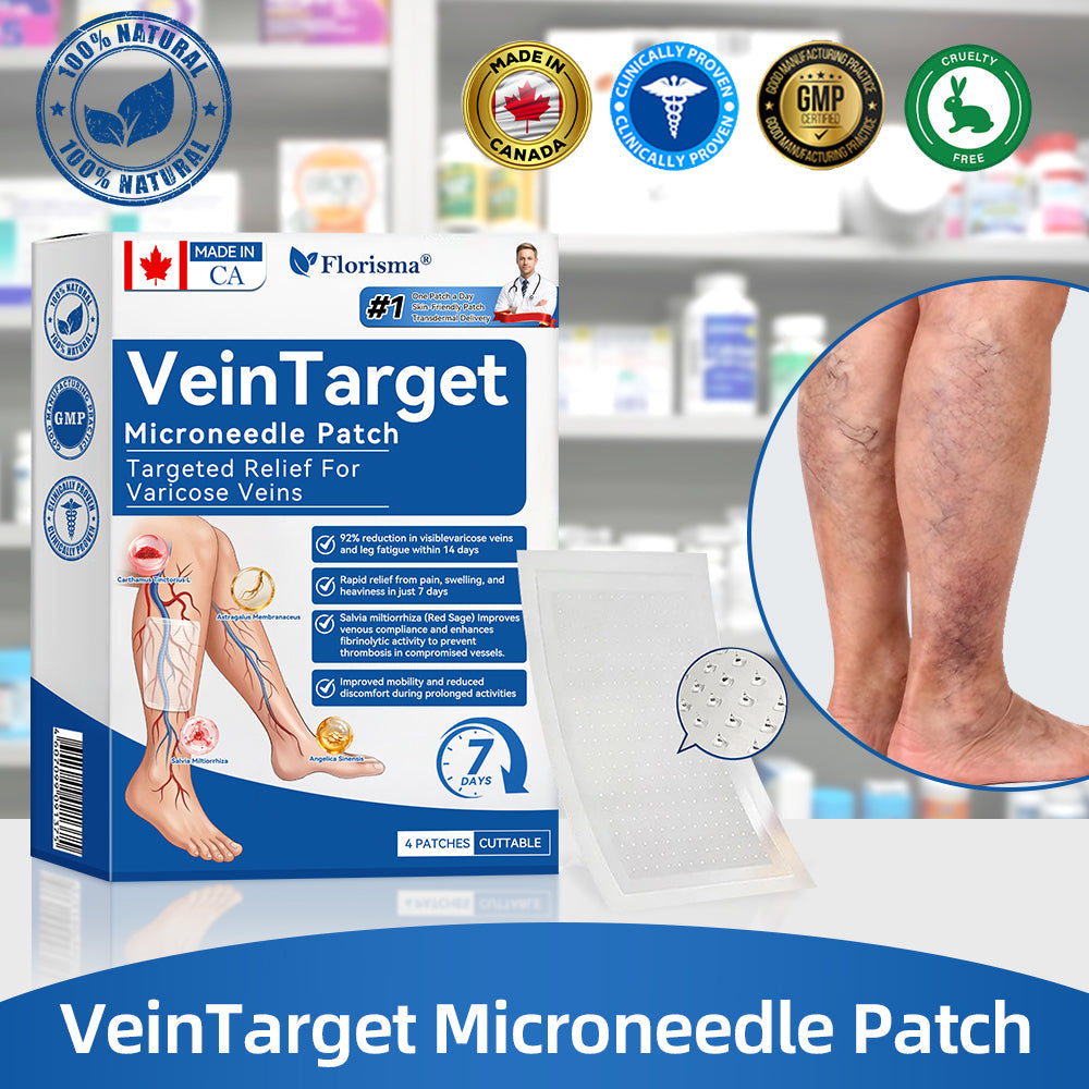 👩‍⚕️🎁 𝐅𝐥𝐨𝐫𝐢𝐬𝐦𝐚®✅𝐕𝐞𝐢𝐧𝐓𝐚𝐫𝐠𝐞𝐭 𝐌𝐢𝐜𝐫𝐨𝐧𝐞𝐞𝐝𝐥𝐞 𝐏𝐚𝐭𝐜𝐡⚡Instant Relief, Long-Term Results