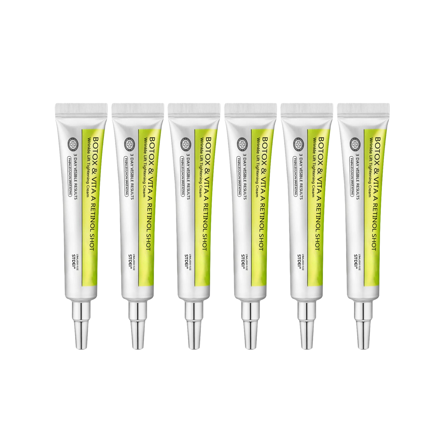 Regain youthful skin nown 💖STDEI® BOTOX & VITA A RETINOL SHOT Wrinkle Lift Tightening Cream