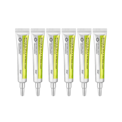 Regain youthful skin nown 💖STDEI® BOTOX & VITA A RETINOL SHOT Wrinkle Lift Tightening Cream