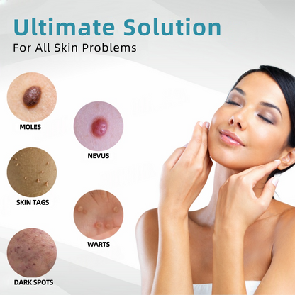 𝐉𝐚𝐬𝐬𝐞𝐞𝐦® Medical-Grade Laser Pen 🌏 (Powered by CO₂ laser technology – effectively removes moles, warts, skin tags, pigmentation spots, and other skin imperfections)