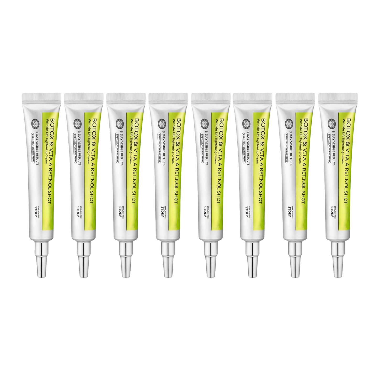 Regain youthful skin nown 💖STDEI® BOTOX & VITA A RETINOL SHOT Wrinkle Lift Tightening Cream