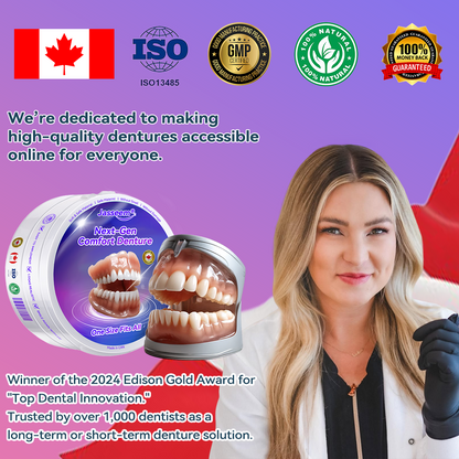 𝐉𝐚𝐬𝐬𝐞𝐞𝐦®👩‍⚕️🎁 𝐿𝑎𝑡𝑒𝑠𝑡 𝑃𝑟𝑒𝑚𝑖𝑢𝑚 𝐶𝑜𝑚𝑓𝑜𝑟𝑡 𝐷𝑒𝑛𝑡𝑢𝑟𝑒𝑠  (𝐻𝑖𝑔ℎ-𝐸𝑛𝑑 𝐷𝑒𝑛𝑡𝑢𝑟𝑒𝑠, 𝐸𝑎𝑠𝑦 𝑡𝑜 𝑊𝑒𝑎𝑟 - 𝐿𝑖𝑚𝑖𝑡𝑒𝑑 𝑇𝑖𝑚𝑒 70% 𝐷𝑖𝑠𝑐𝑜𝑢𝑛𝑡)