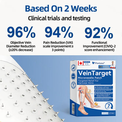 👩‍⚕️🎁 𝐅𝐥𝐨𝐫𝐢𝐬𝐦𝐚®✅𝐕𝐞𝐢𝐧𝐓𝐚𝐫𝐠𝐞𝐭 𝐌𝐢𝐜𝐫𝐨𝐧𝐞𝐞𝐝𝐥𝐞 𝐏𝐚𝐭𝐜𝐡⚡Instant Relief, Long-Term Results