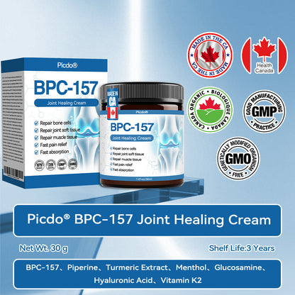 𝐎𝐟𝐟𝐢𝐜𝐢𝐚𝐥 𝐒𝐭𝐨𝐫𝐞 | 𝑷𝐢𝐜𝐝𝐨® 👩‍⚕️𝖡𝖯𝖢-157 Joint Healing Cream🦴Treats Arthritis, Neuropathy, Rheumatism, Sports Injuries & More