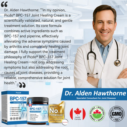 𝐎𝐟𝐟𝐢𝐜𝐢𝐚𝐥 𝐒𝐭𝐨𝐫𝐞 | 𝑷𝐢𝐜𝐝𝐨® 👩‍⚕️𝖡𝖯𝖢-157 Joint Healing Cream🦴Treats Arthritis, Neuropathy, Rheumatism, Sports Injuries & More
