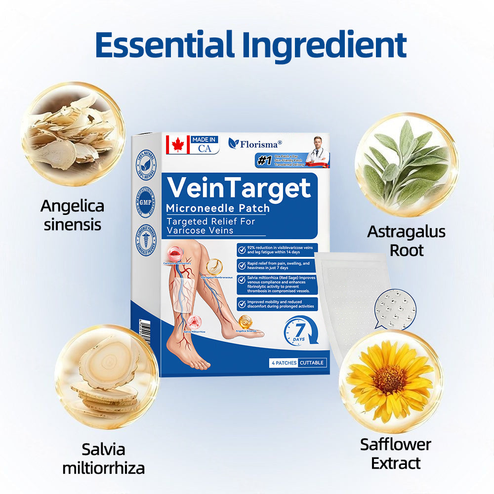 👩‍⚕️🎁 𝐅𝐥𝐨𝐫𝐢𝐬𝐦𝐚®✅𝐕𝐞𝐢𝐧𝐓𝐚𝐫𝐠𝐞𝐭 𝐌𝐢𝐜𝐫𝐨𝐧𝐞𝐞𝐝𝐥𝐞 𝐏𝐚𝐭𝐜𝐡⚡Instant Relief, Long-Term Results