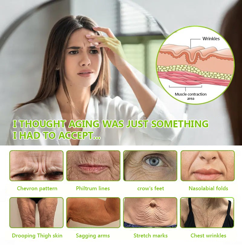 Regain youthful skin nown 💖STDEI® BOTOX & VITA A RETINOL SHOT Wrinkle Lift Tightening Cream