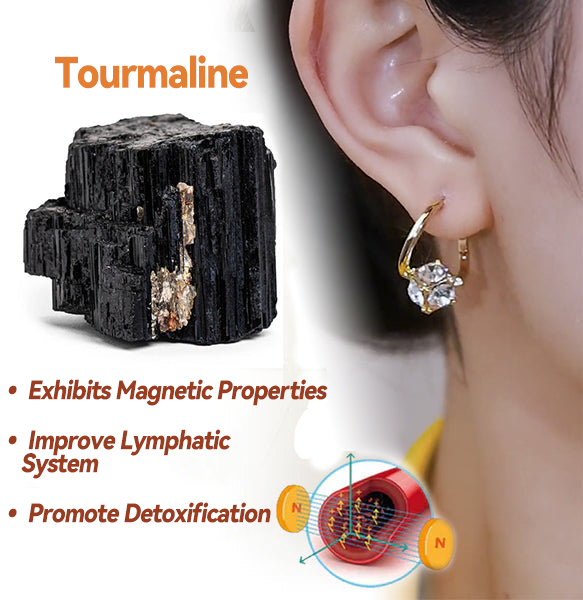 （LAST DAY SALE - 80% OFF🔥)👩‍⚕️🎉 𝐂𝐙𝐓𝐈𝐂𝐋𝐄® 𝐋𝐲𝐦𝐩𝐡 𝐯𝐢𝐭𝐲 𝐌𝐚𝐠𝐧𝐞𝐓𝐡𝐞𝐫𝐚𝐩𝐲 𝐆𝐞𝐫𝐦𝐚𝐧𝐢𝐮𝐦 𝐄𝐚𝐫𝐫𝐢𝐧𝐠𝐬