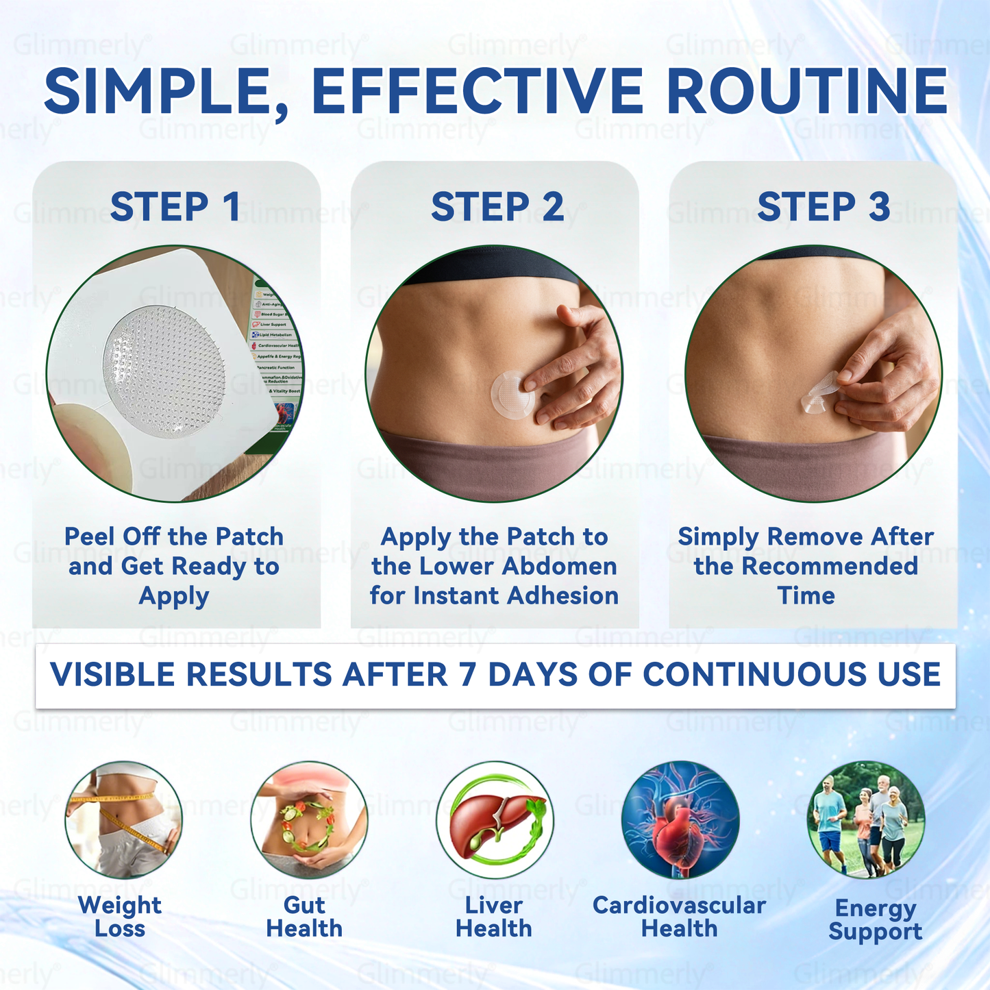 🏥𝑶𝒇𝒇𝒊𝒄𝒊𝒂𝒍 𝑺𝒕𝒐𝒓𝒆  | 👩‍⚕️ 𝑮𝒍𝒊𝒎𝒎𝒆𝒓𝒍𝒚® 𝑴𝒐𝒓𝒊𝒏𝒈𝒂 & 𝑩𝒆𝒓𝒃𝒆𝒓𝒊𝒏𝒆 10-𝑰𝑵-1 𝑨𝒅𝒗𝒂𝒏𝒄𝒆𝒅 𝑵𝒂𝒏𝒐 𝑴𝒊𝒄𝒓𝒐𝒏𝒆𝒆𝒅𝒍𝒆 𝑷𝒂𝒕𝒄𝒉 (𝐎𝐧𝐜𝐞 𝐃𝐚𝐢𝐥𝐲, 𝐯𝐢𝐬𝐢𝐛𝐥𝐞 𝐜𝐡𝐚𝐧𝐠𝐞𝐬 𝐢𝐧 𝟕 𝐝𝐚𝐲𝐬）✅ 𝐎𝐛𝐞𝐬𝐢𝐭𝐲, 𝐃𝐢𝐚𝐛𝐞𝐭𝐞𝐬, 𝐒𝐥𝐞𝐞𝐩 𝐀𝐩𝐧𝐞𝐚, 𝐀𝐧𝐝 𝐉𝐨𝐢𝐧𝐭 𝐈𝐬𝐬𝐮𝐞𝐬