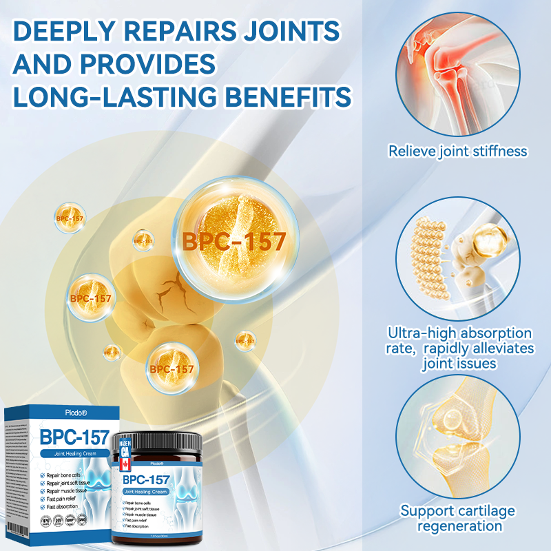 𝐎𝐟𝐟𝐢𝐜𝐢𝐚𝐥 𝐒𝐭𝐨𝐫𝐞 | 𝑷𝐢𝐜𝐝𝐨® 👩‍⚕️𝖡𝖯𝖢-157 Joint Healing Cream🦴Treats Arthritis, Neuropathy, Rheumatism, Sports Injuries & More