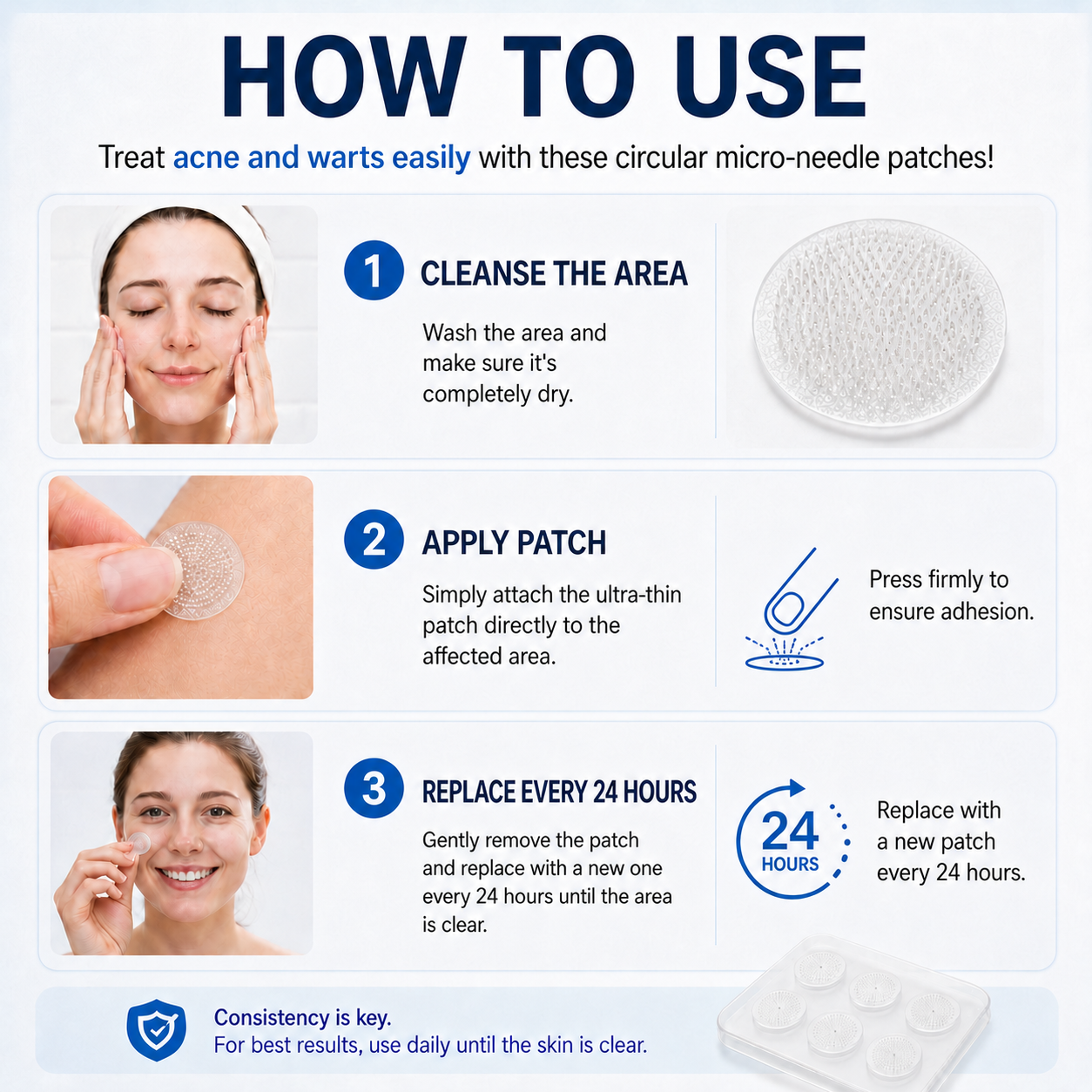 👩‍⚕️🥇 𝐎𝐟𝐟𝐢𝐜𝐢𝐚𝐥 𝐒𝐭𝐨𝐫𝐞 | 𝑵𝐞𝒌𝐢𝐬𝐬® 🌿 𝐁𝐨𝐭𝐚𝐧𝐢𝐜𝐚𝐥 𝐌𝐢𝐜𝐫𝐨𝐧𝐞𝐞𝐝𝐥𝐞 𝐇𝐲𝐝𝐫𝐨𝐜𝐨𝐥𝐥𝐨𝐢𝐝 𝐏𝐚𝐭𝐜𝐡 (𝐅𝐨𝐫 𝐒𝐤𝐢𝐧 𝐓𝐚𝐠𝐬, 𝐒𝐦𝐚𝐥𝐥 𝐒𝐤𝐢𝐧 𝐆𝐫𝐨𝐰𝐭𝐡𝐬, 𝐖𝐚𝐫𝐭𝐬, 𝐌𝐨𝐥𝐞𝐬, 𝐀𝐠𝐞 𝐒𝐩𝐨𝐭𝐬 & 𝐏𝐢𝐠𝐦𝐞𝐧𝐭𝐚𝐭𝐢𝐨𝐧 𝐂𝐨𝐧𝐜𝐞𝐫𝐧𝐬)