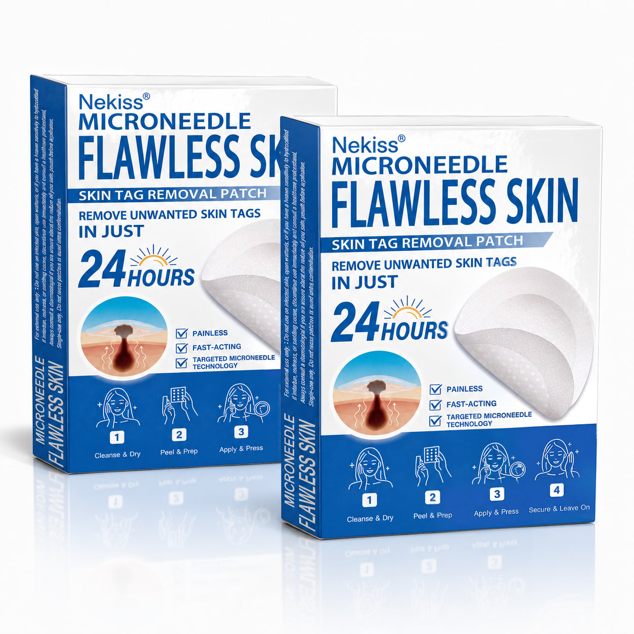 👩‍⚕️🥇 𝐎𝐟𝐟𝐢𝐜𝐢𝐚𝐥 𝐒𝐭𝐨𝐫𝐞 | 𝑵𝐞𝒌𝐢𝐬𝐬® 🌿 𝐁𝐨𝐭𝐚𝐧𝐢𝐜𝐚𝐥 𝐌𝐢𝐜𝐫𝐨𝐧𝐞𝐞𝐝𝐥𝐞 𝐇𝐲𝐝𝐫𝐨𝐜𝐨𝐥𝐥𝐨𝐢𝐝 𝐏𝐚𝐭𝐜𝐡 (𝐅𝐨𝐫 𝐒𝐤𝐢𝐧 𝐓𝐚𝐠𝐬, 𝐒𝐦𝐚𝐥𝐥 𝐒𝐤𝐢𝐧 𝐆𝐫𝐨𝐰𝐭𝐡𝐬, 𝐖𝐚𝐫𝐭𝐬, 𝐌𝐨𝐥𝐞𝐬, 𝐀𝐠𝐞 𝐒𝐩𝐨𝐭𝐬 & 𝐏𝐢𝐠𝐦𝐞𝐧𝐭𝐚𝐭𝐢𝐨𝐧 𝐂𝐨𝐧𝐜𝐞𝐫𝐧𝐬)