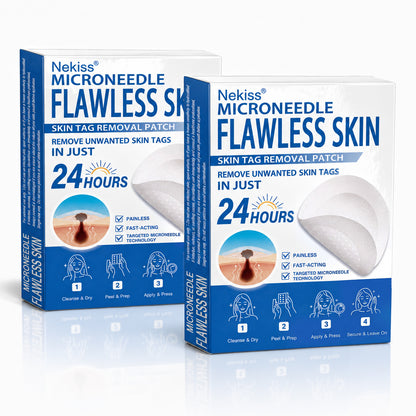 👩‍⚕️🥇 𝐎𝐟𝐟𝐢𝐜𝐢𝐚𝐥 𝐒𝐭𝐨𝐫𝐞 | 𝑵𝐞𝒌𝐢𝐬𝐬® 🌿 𝐁𝐨𝐭𝐚𝐧𝐢𝐜𝐚𝐥 𝐌𝐢𝐜𝐫𝐨𝐧𝐞𝐞𝐝𝐥𝐞 𝐇𝐲𝐝𝐫𝐨𝐜𝐨𝐥𝐥𝐨𝐢𝐝 𝐏𝐚𝐭𝐜𝐡 (𝐅𝐨𝐫 𝐒𝐤𝐢𝐧 𝐓𝐚𝐠𝐬, 𝐒𝐦𝐚𝐥𝐥 𝐒𝐤𝐢𝐧 𝐆𝐫𝐨𝐰𝐭𝐡𝐬, 𝐖𝐚𝐫𝐭𝐬, 𝐌𝐨𝐥𝐞𝐬, 𝐀𝐠𝐞 𝐒𝐩𝐨𝐭𝐬 & 𝐏𝐢𝐠𝐦𝐞𝐧𝐭𝐚𝐭𝐢𝐨𝐧 𝐂𝐨𝐧𝐜𝐞𝐫𝐧𝐬)